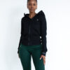 Thick winter jacket