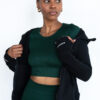 Thick winter jacket - Image 2